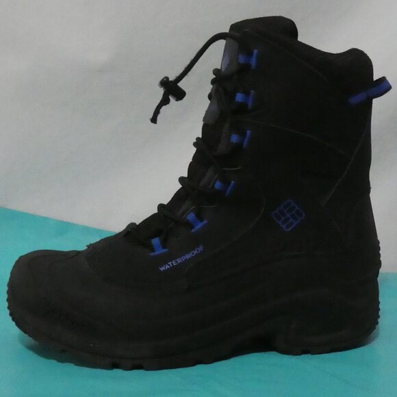 COLUMBIA SPORTSWEAR | size 5 | 200 Grams Insulated Waterproof Winter Boots - Picture 9 of 13